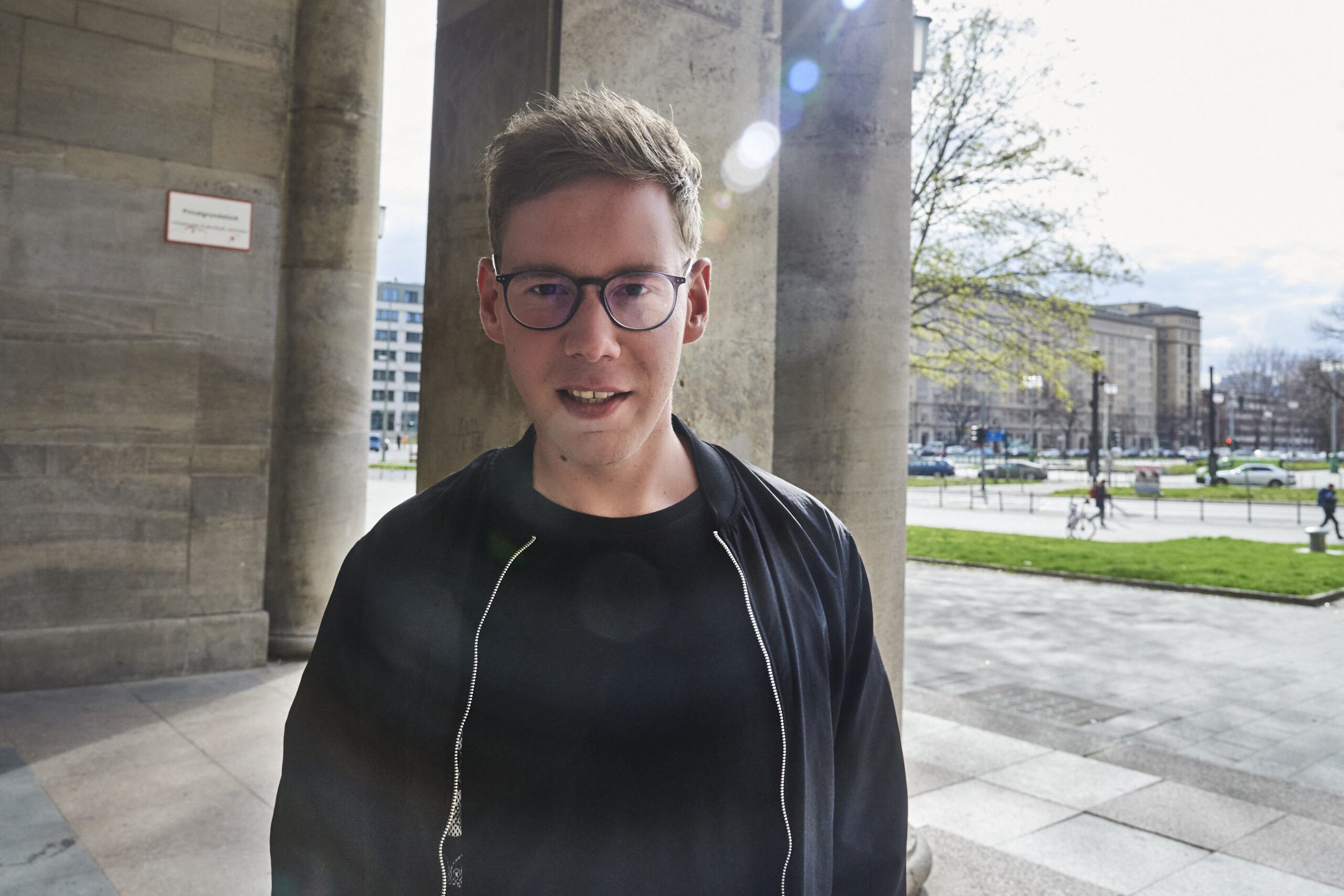 Meine Themen Friedrichshainer Vasili Franco